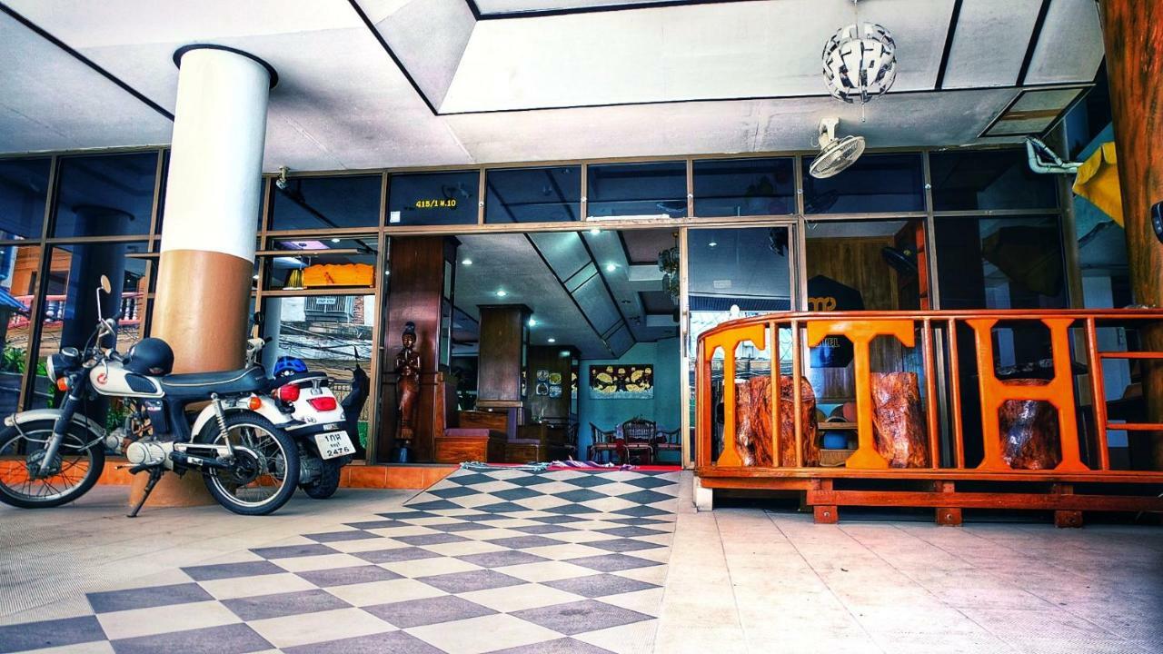 Top Thai Hotel Pattaya Exteriér fotografie