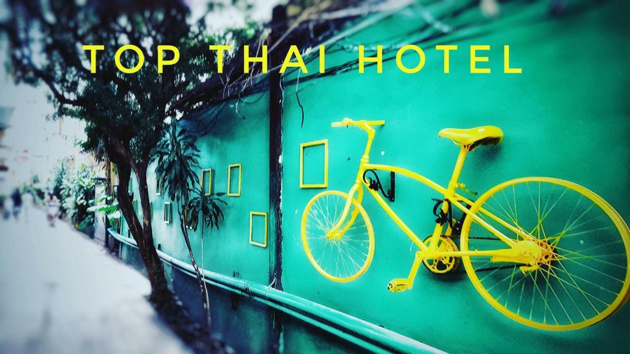 Top Thai Hotel Pattaya Exteriér fotografie