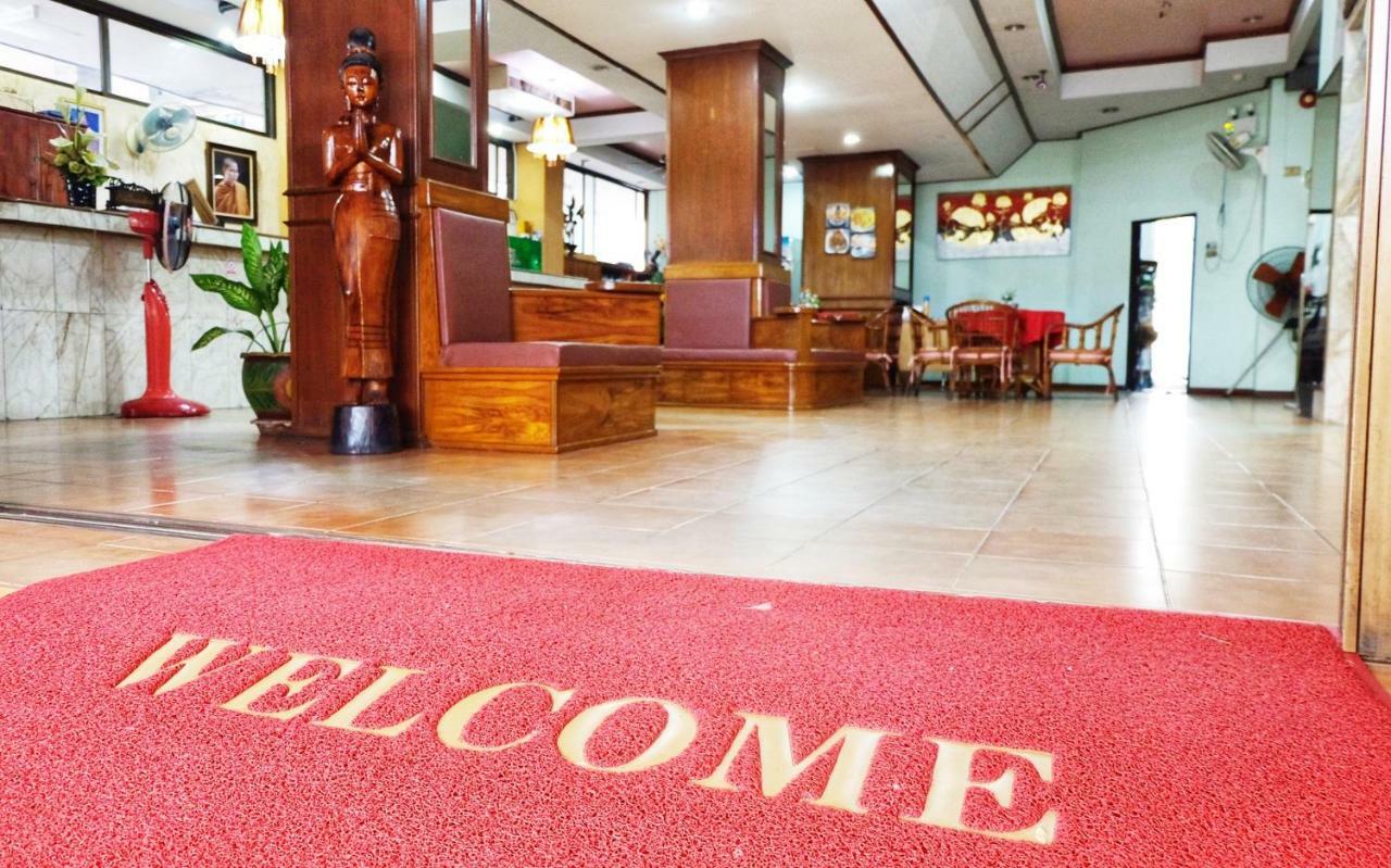 Top Thai Hotel Pattaya Exteriér fotografie