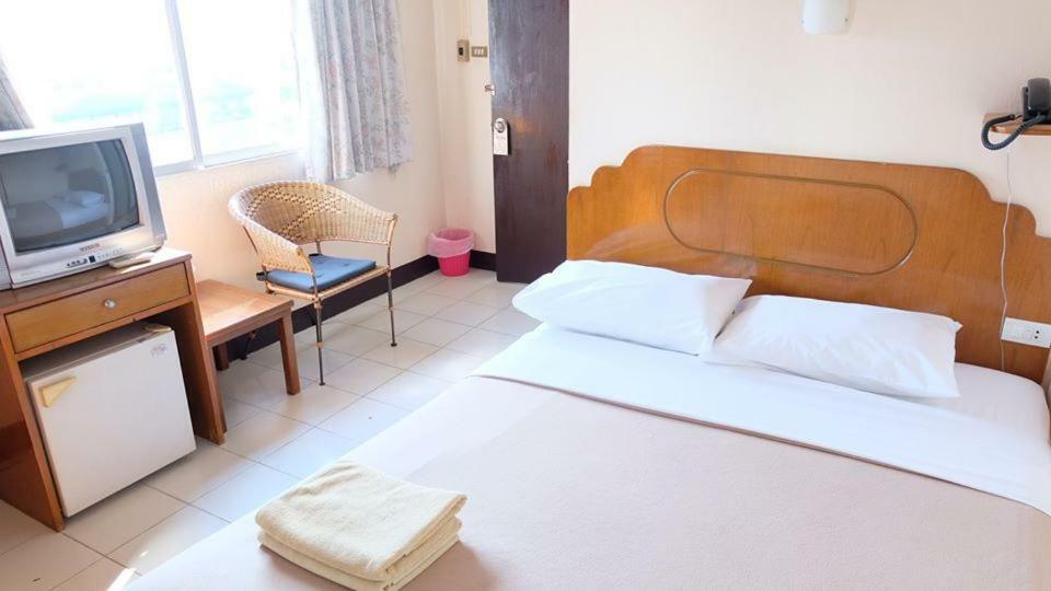 Top Thai Hotel Pattaya Exteriér fotografie